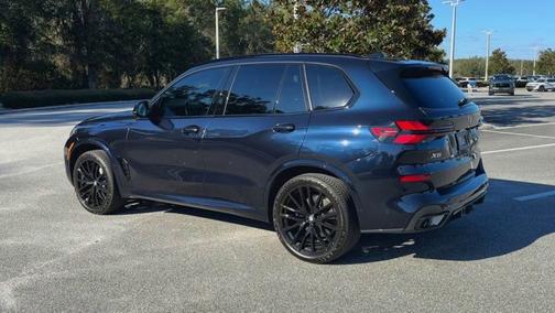 2025 BMW X5 xDrive40i