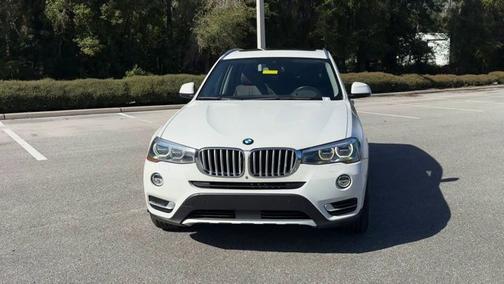 2016 BMW X3 sDrive28i
