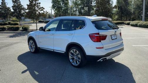 2016 BMW X3 sDrive28i