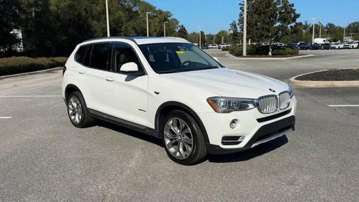 2016 BMW X3 sDrive28i