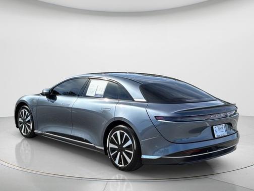 2023 Lucid Air Pure