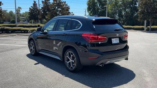 2018 BMW X1 sDrive28i