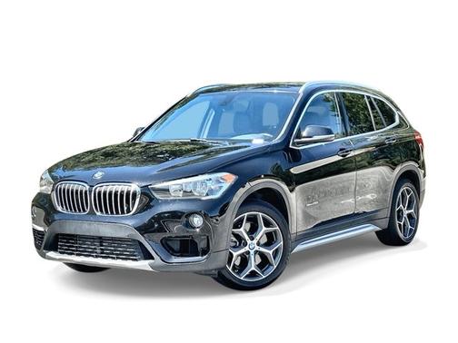 2018 BMW X1 sDrive28i
