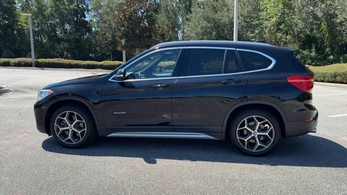 2018 BMW X1 sDrive28i