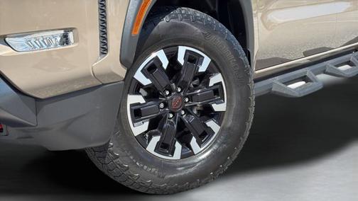 2022 Nissan Frontier PRO-X
