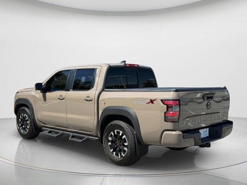 2022 Nissan Frontier PRO-X