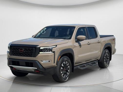 2022 Nissan Frontier PRO-X