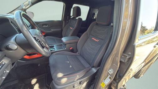 2022 Nissan Frontier PRO-X