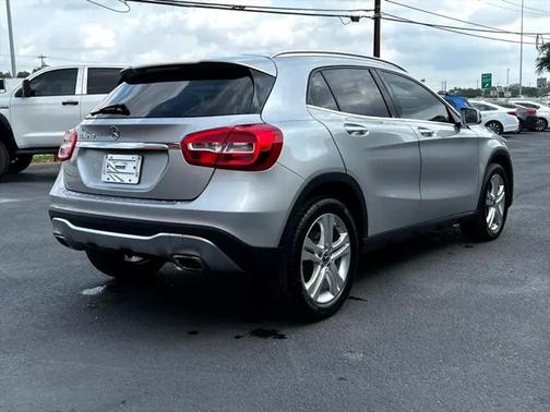 2018 Mercedes-Benz GLA 250 Base