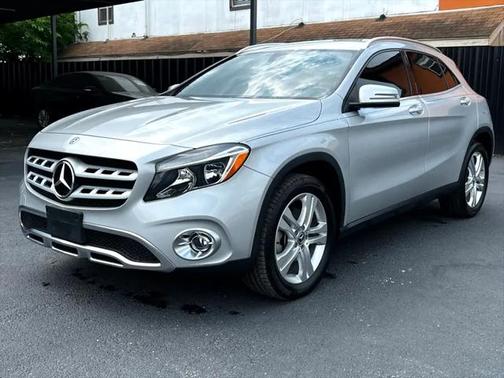 2018 Mercedes-Benz GLA 250 Base
