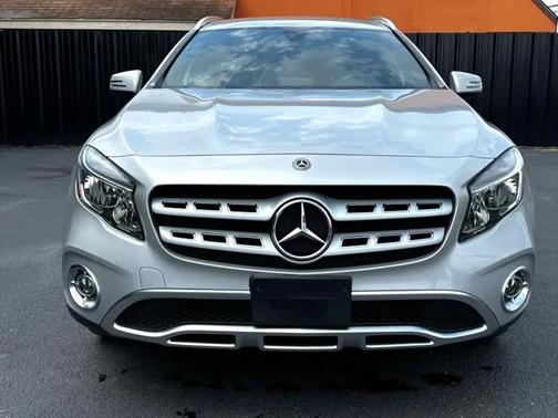 2018 Mercedes-Benz GLA 250 Base