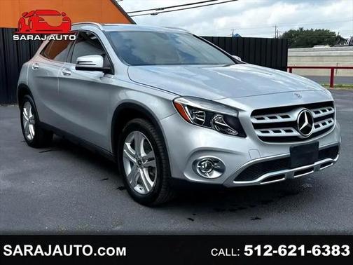 2018 Mercedes-Benz GLA 250 Base