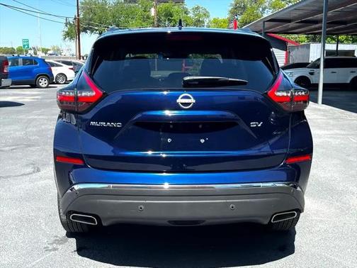 2023 Nissan Murano SV FWD