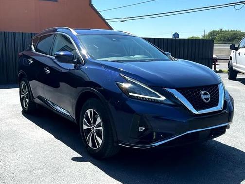 2023 Nissan Murano SV FWD
