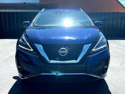 2023 Nissan Murano SV FWD