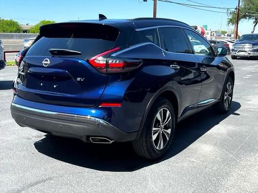 2023 Nissan Murano SV FWD