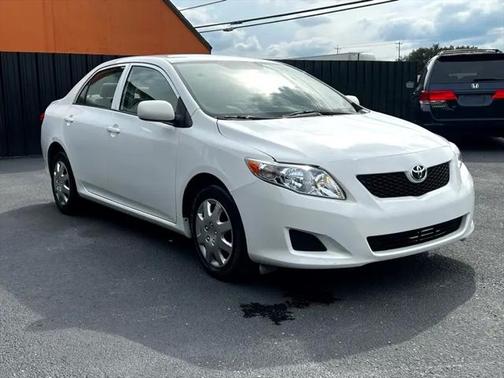 2009 Toyota Corolla S