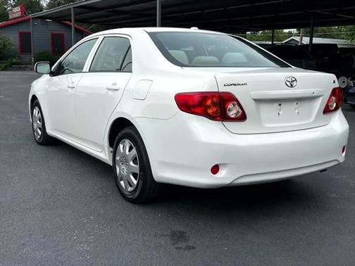 2009 Toyota Corolla S
