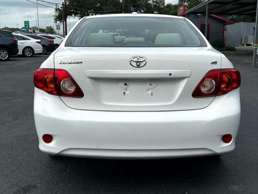 2009 Toyota Corolla S