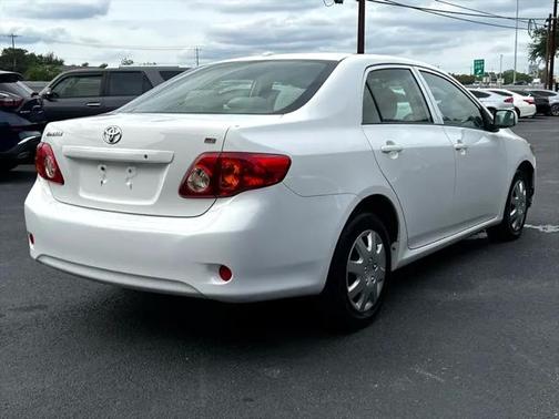2009 Toyota Corolla S