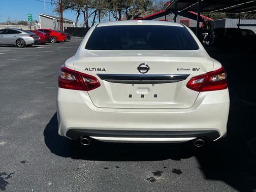 2017 Nissan Altima 2.5 SV