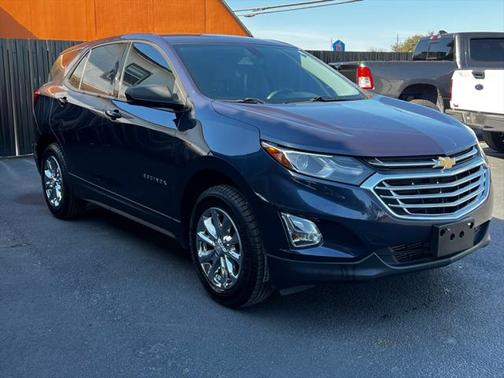 2018 Chevrolet Equinox LS