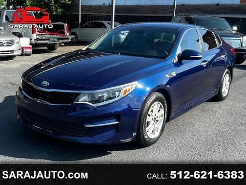 2018 Kia Optima LX
