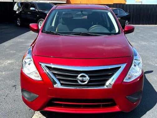 2019 Nissan Versa 1.6 SV