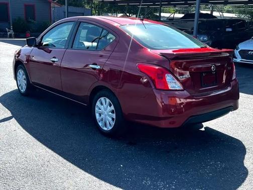 2019 Nissan Versa 1.6 SV