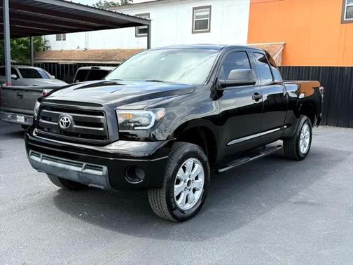 2012 Toyota Tundra Grade