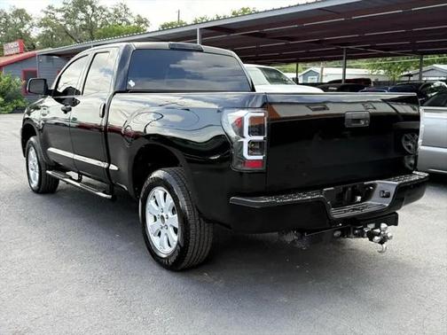 2012 Toyota Tundra Grade