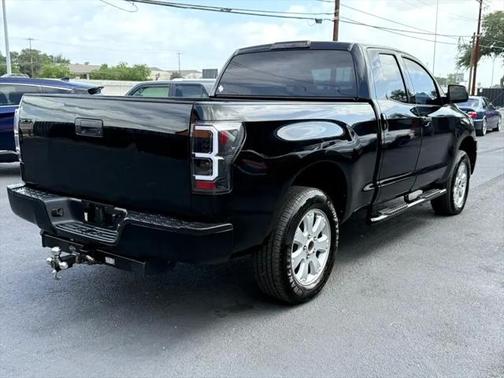 2012 Toyota Tundra Grade