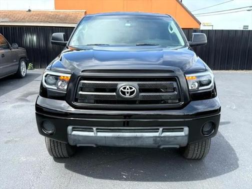 2012 Toyota Tundra Grade