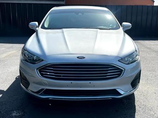 2019 Ford Fusion SEL