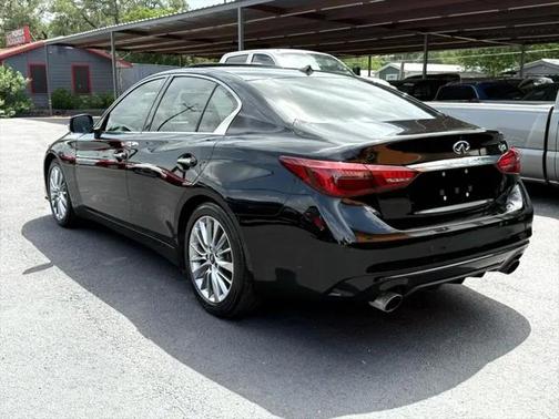 2018 INFINITI Q50 3.0t LUXE