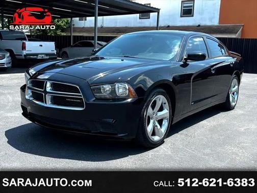 2013 Dodge Charger SE