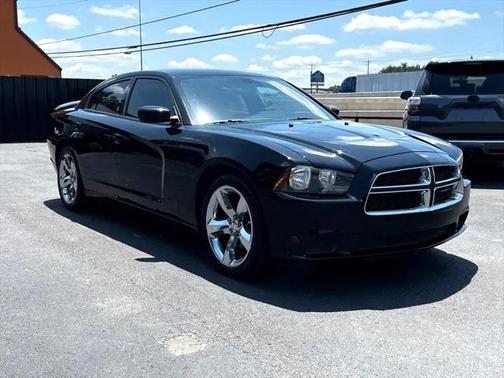 2013 Dodge Charger SE