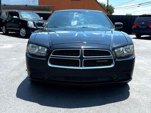 2013 Dodge Charger SE