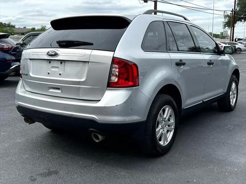 2012 Ford Edge SE