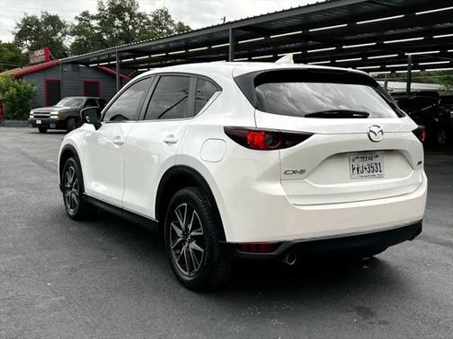 2019 Mazda CX-5 Touring