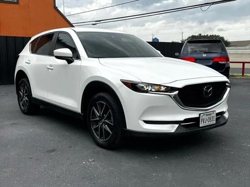 2019 Mazda CX-5 Touring