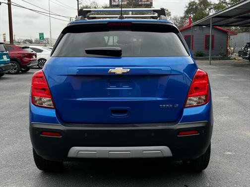2016 Chevrolet Trax LT