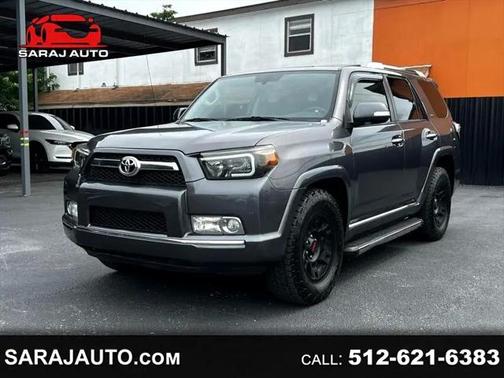 2013 Toyota 4Runner SR5