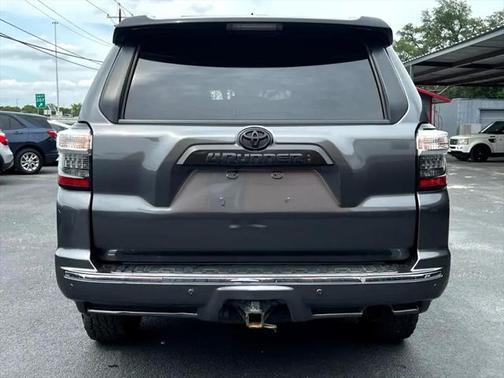 2013 Toyota 4Runner SR5