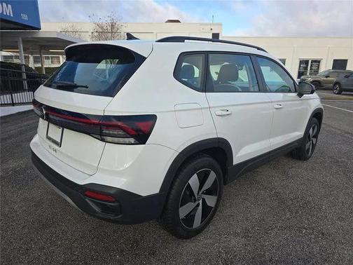 2025 Volkswagen Taos 1.5T S