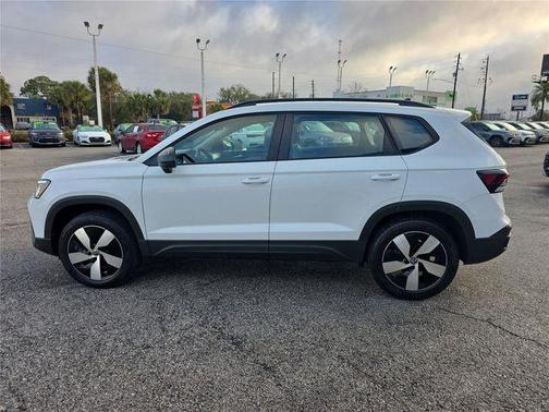 2025 Volkswagen Taos 1.5T S