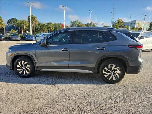 2026 Volkswagen Tiguan 2.0T S