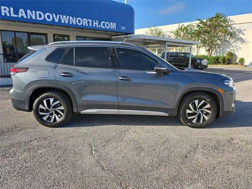 2026 Volkswagen Tiguan 2.0T S