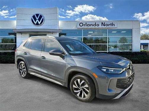 2026 Volkswagen Tiguan 2.0T S