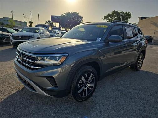 2021 Volkswagen Atlas 2.0T SE